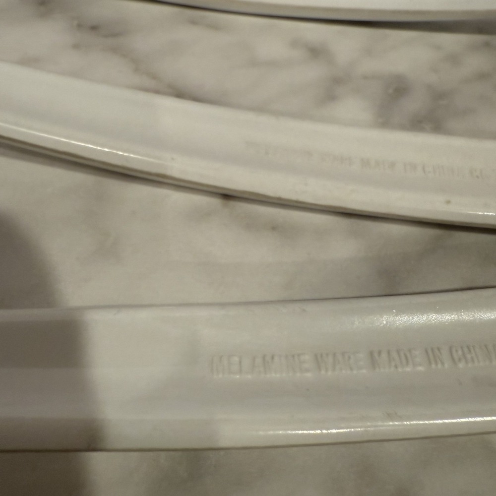 Melamine Hutzler Cooking 5 Utensils See Pictures - Picture 13 of 16